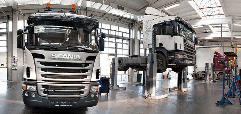 техосмотр автомобилей